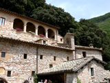 Eremo delle Carceri, Assisi